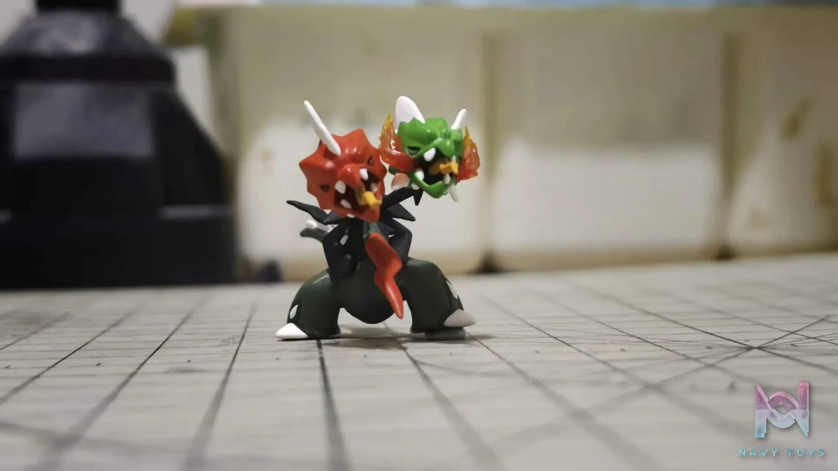 Rowlet Studio – Scovillain Evolution Set Pokémon