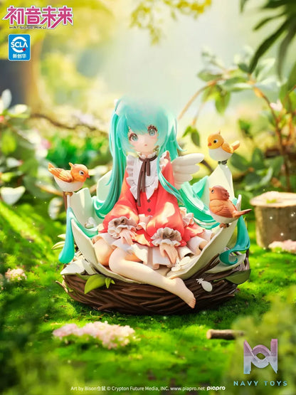 Kaiyodo – Hatsune Miku Little Bird Ver. 1/7 Scale Figure (Licensed)