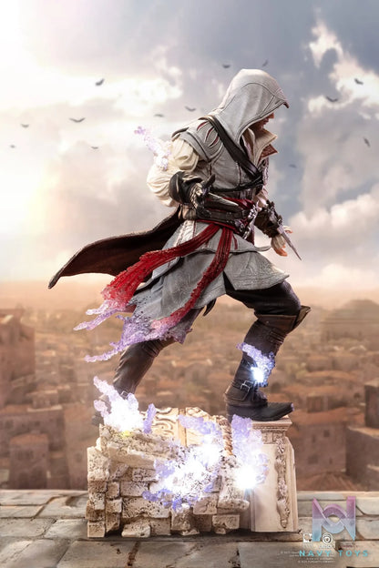 PURE ARTS Studio – Assassin’s Creed Animus Ezio 1/8 Scale Statue (Licensed)