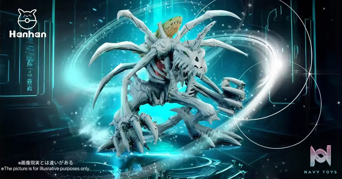 Han Han Studio – Digimon Skull Greymon