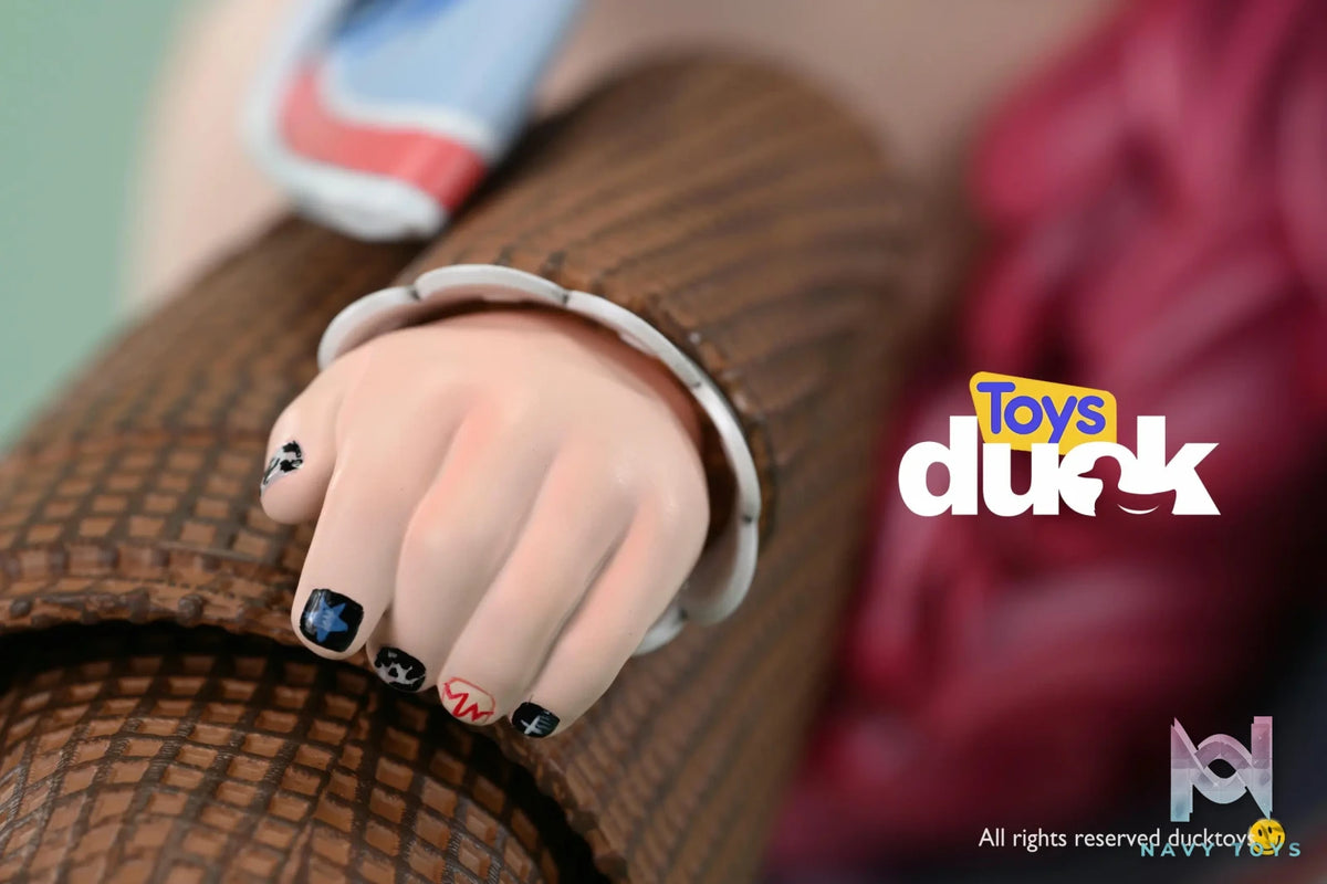 Duck toys – Superstar G-Dragon GD Black rabbit