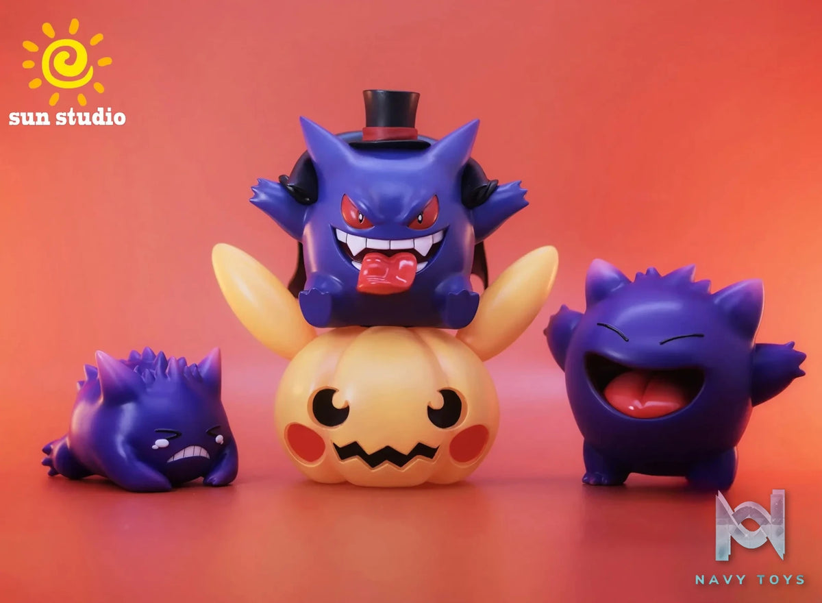 Sun Studio – Pokemon Gengar