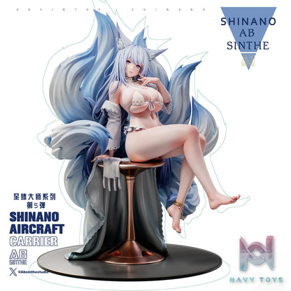 ABsinthe studio – Azur Lane Supreme Series #5 Shinano