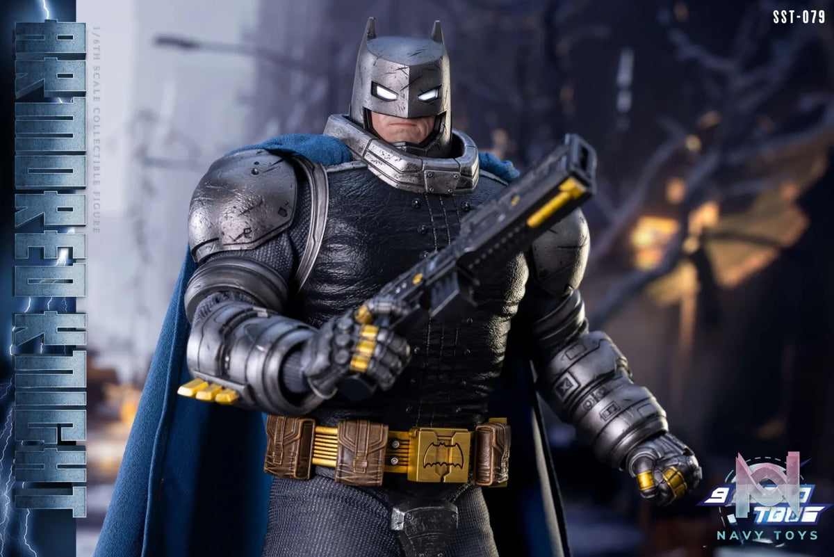 Soosootoys – Batman SST-079 Armored Knight