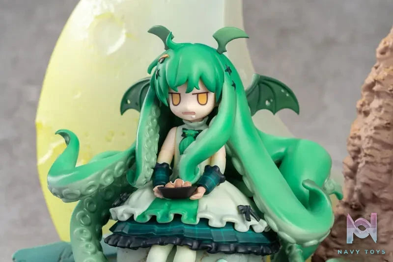 FengRong – Original Cthulhu Chibi Absent-minded Master of R’lyeh (Licensed)