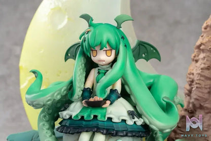 FengRong – Original Cthulhu Chibi Absent-minded Master of R’lyeh (Licensed)
