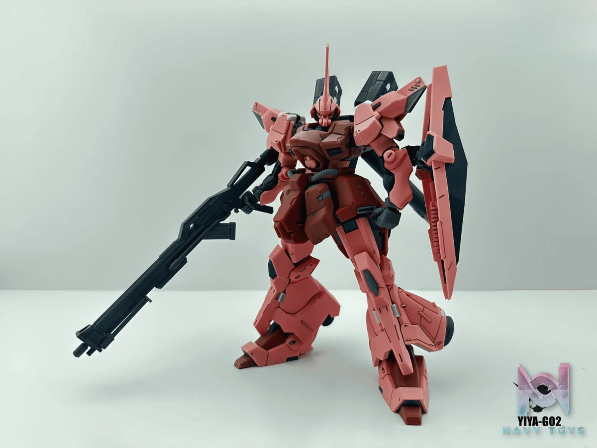 YIYA-G – Gelgoog 3 Plastic Model Kit (Licensed)