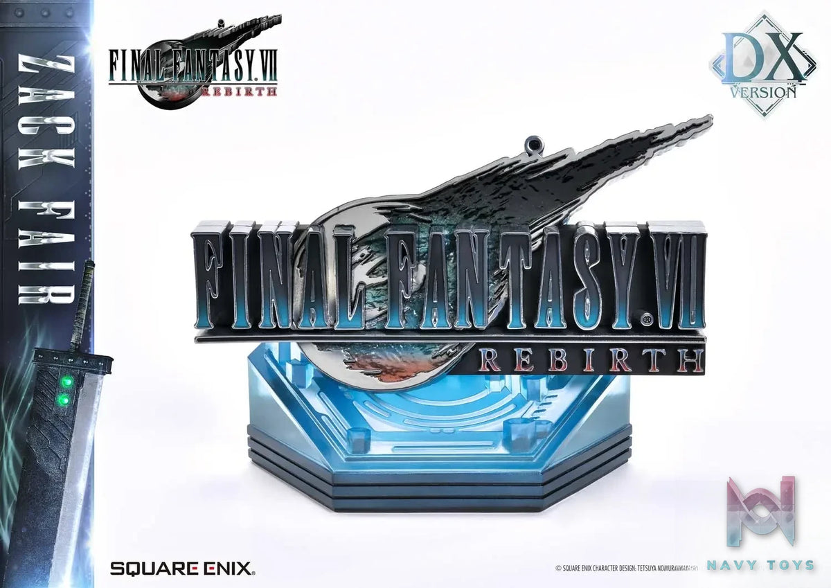 Prime 1 Studio & SQUARE ENIX – SQUARE ENIX MASTERLINE FINAL FANTASY VII REBIRTH 1/4 Scale Zack Fair SEM-09 SEM-09DX (Licensed)