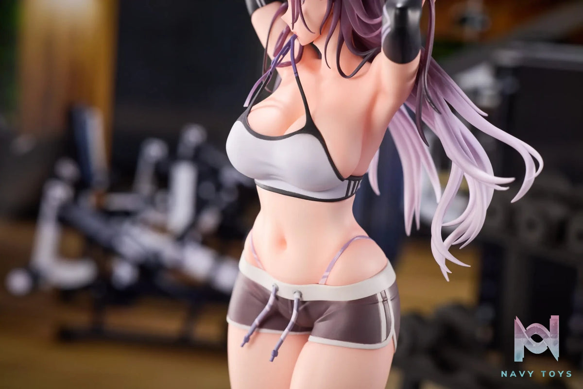 Fingle Toy – Original Switch 1/6 Figure (Licensed)