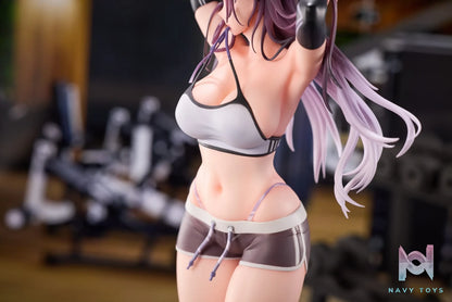 Fingle Toy – Original Switch 1/6 Figure (Licensed)