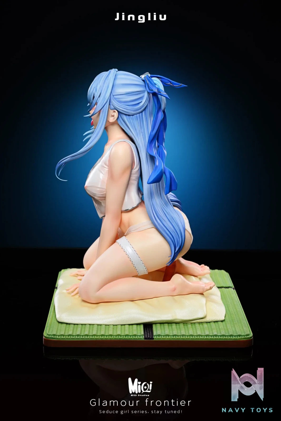 MiQi Studio – Honkai: Star Rail Charming Girl Series Jingliu
