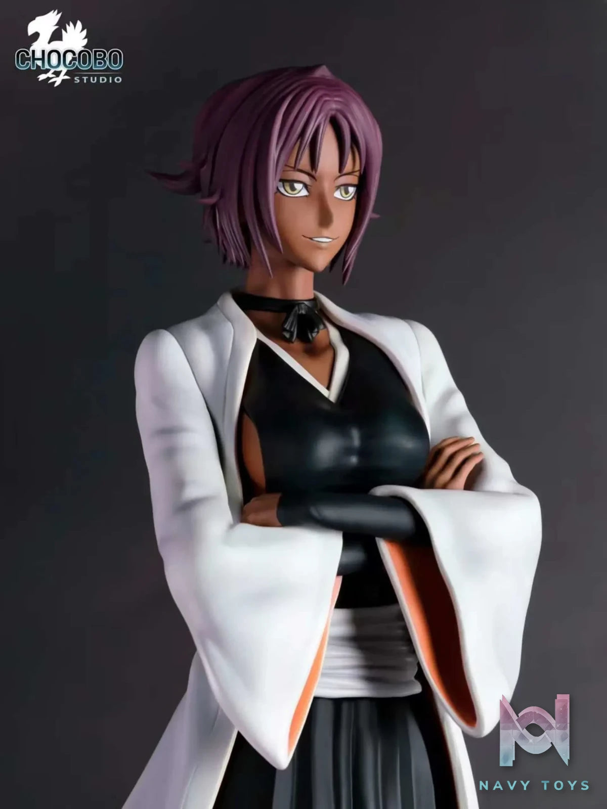 CHOCOBO Studio – Bleach Urahara Kisuke & Shihouin Yoruichi
