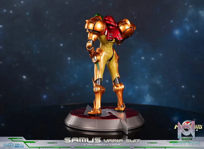 First 4 Figures – Metroid Samus Aran Standard Edition & Collector’s Edition (Licensed)