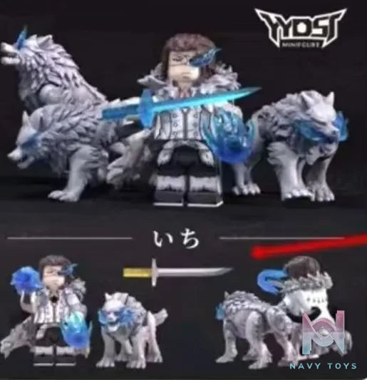 YYDSJ Studio – BLEACH Coyote Starrk