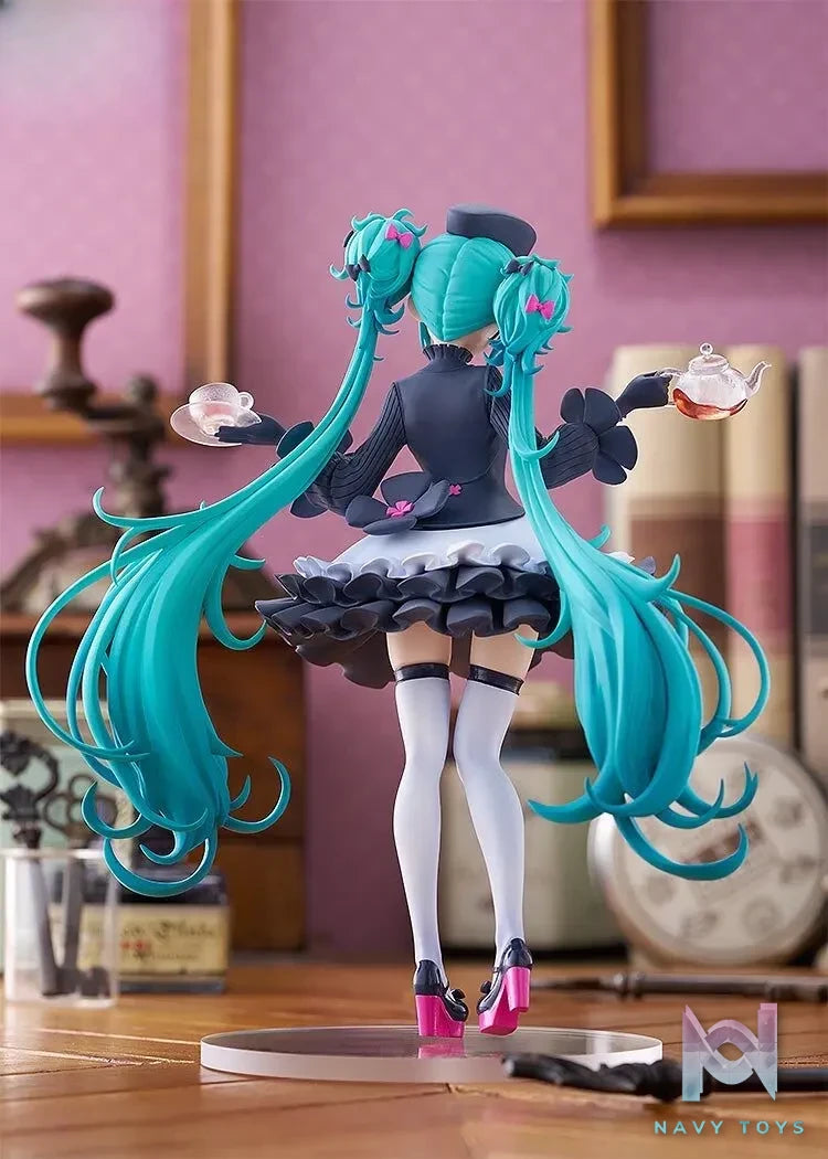 GSC – Pop Up Parade Hatsune Miku Glasses x Cafe Ver. (Licensed)