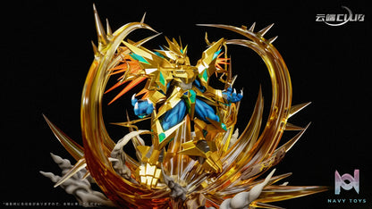 YD Studio – Digimon Magnamon