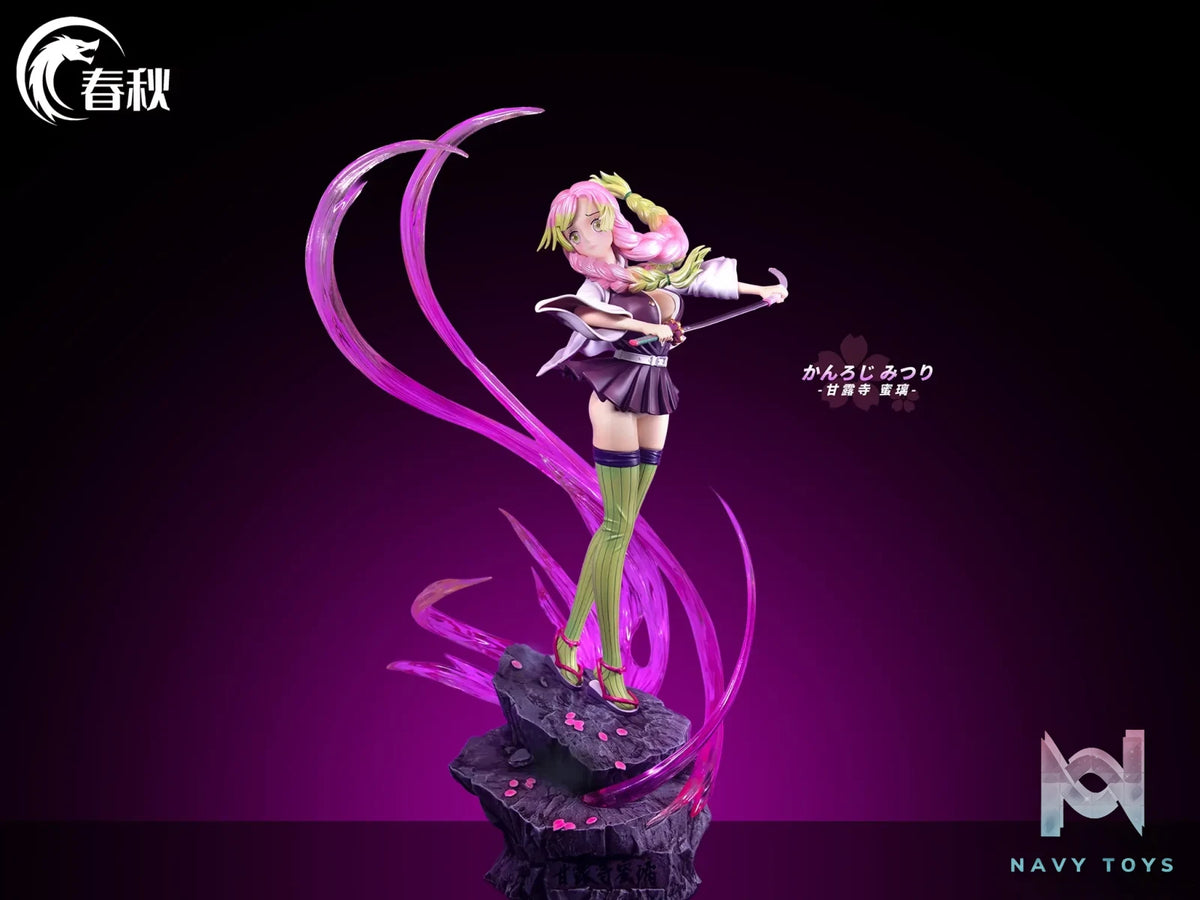 Chun Qiu Studio – Demon Slayer Love Hashira Mitsuri Kanroji