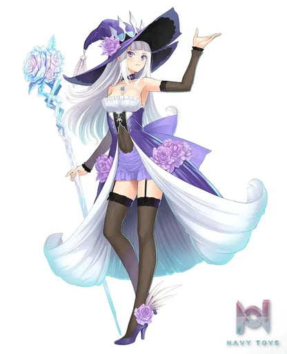 Native – SISTER BLOOD Series Barayukihime 1/6 scale Figure (Licensed)