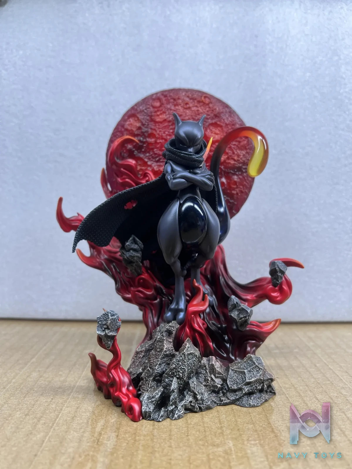 DuDu Studio – Mewtwo Pokémon