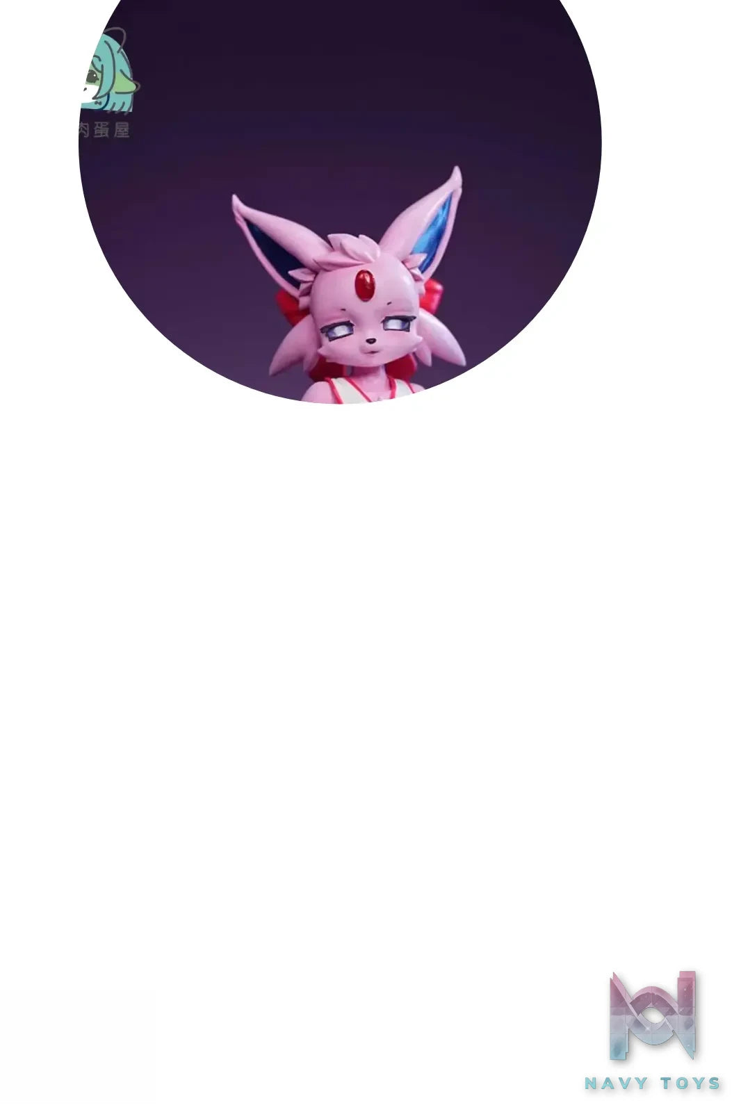 Ke Nai Rou Dan Wu Studio – Espeon Pokémon