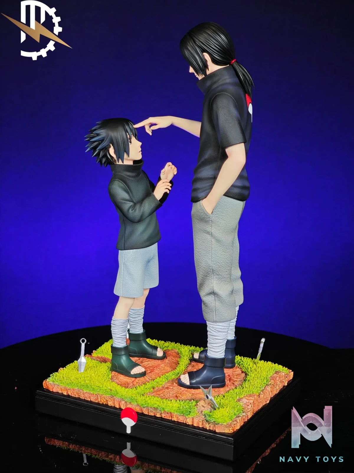 Ming Dong Studio – Bonds Series Sasuke & Itachi Naruto
