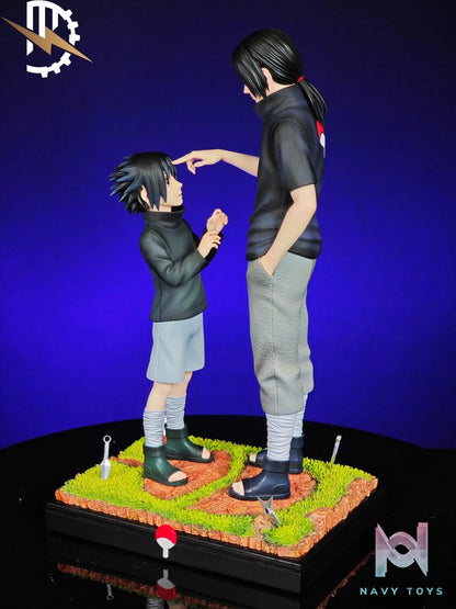 Ming Dong Studio – Bonds Series Sasuke & Itachi Naruto