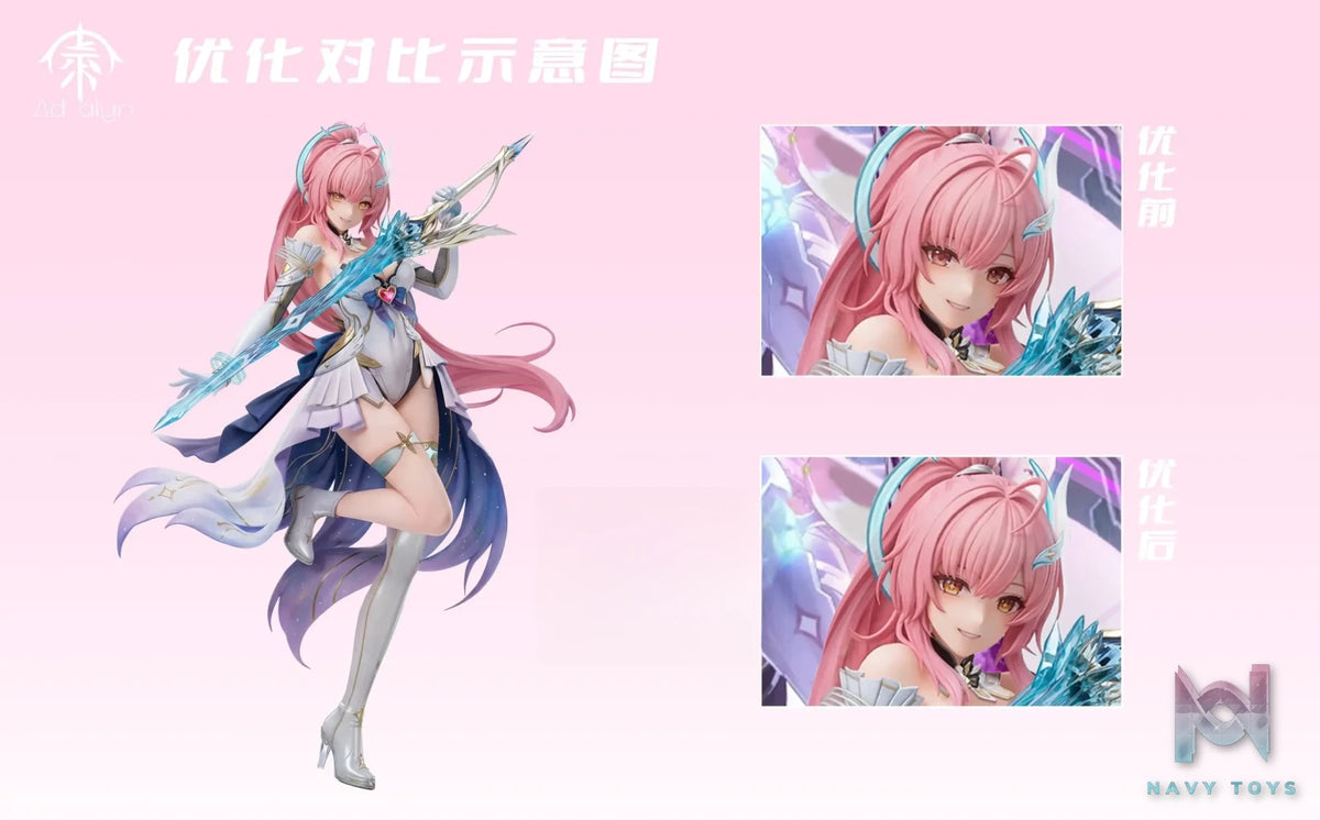 Ad alyn Studio – Aemeath X Firefly Wuthering Waves X Honkai: Star Rail