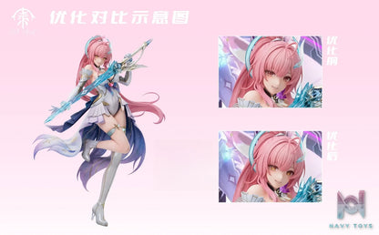 Ad alyn Studio – Aemeath X Firefly Wuthering Waves X Honkai: Star Rail