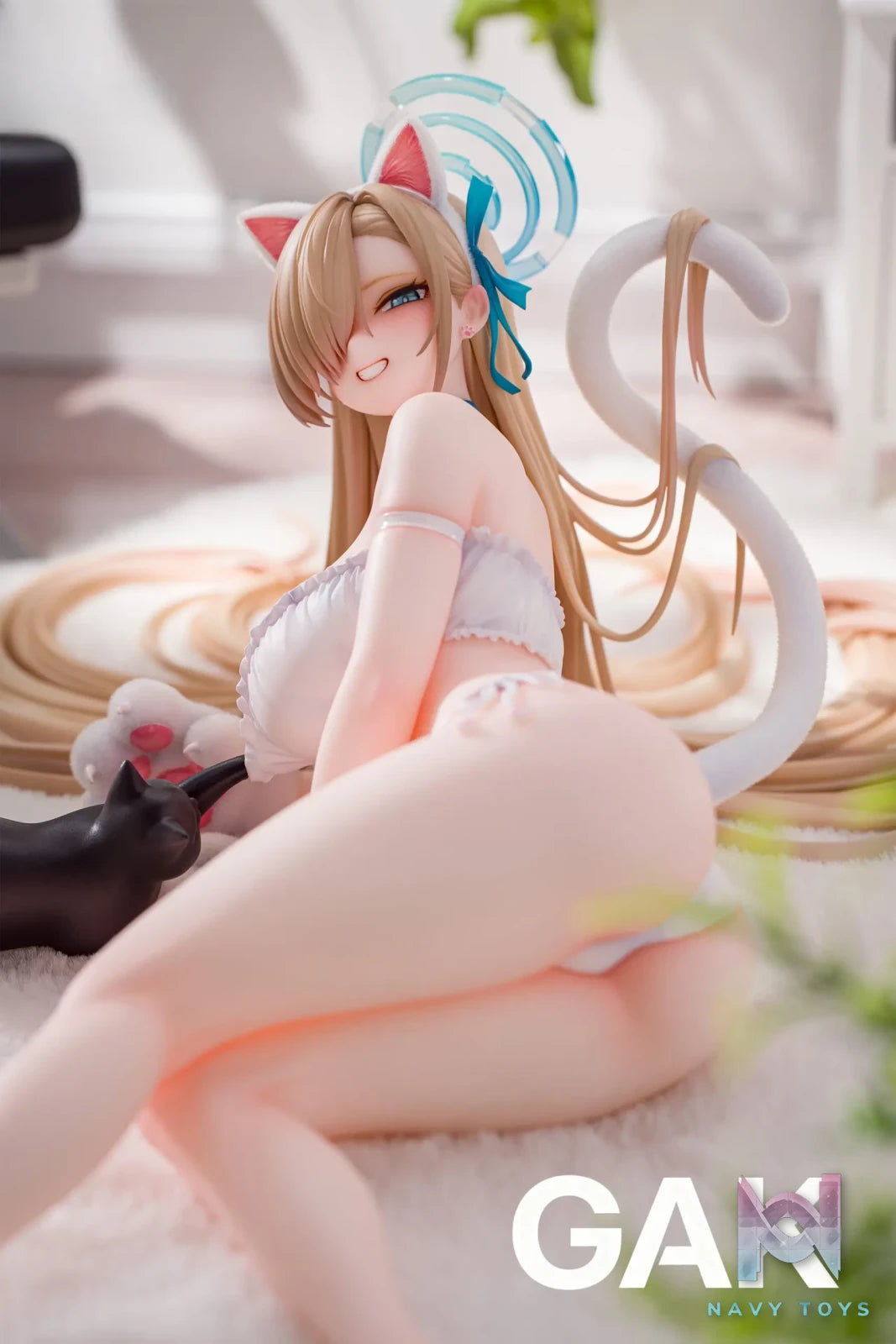 GAK Studio – Ichinose Asuna Cat Ears Girl Blue Archive