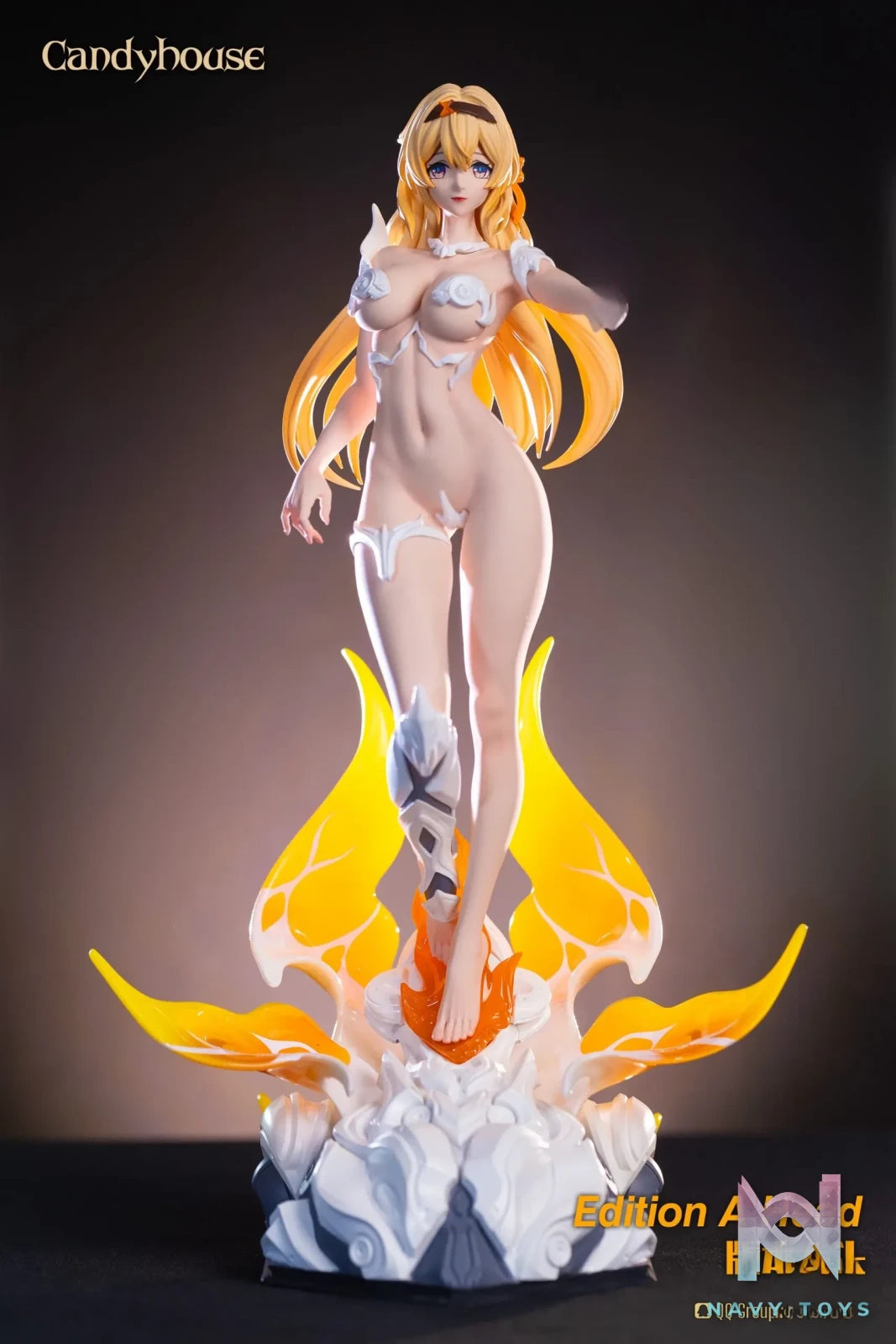 Candy House Studio – Original Mechanical Girl·Butterfly Shadow (Licensed)