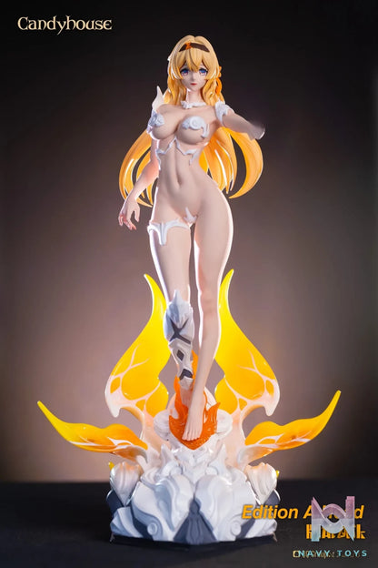 Candy House Studio – Original Mechanical Girl·Butterfly Shadow (Licensed)