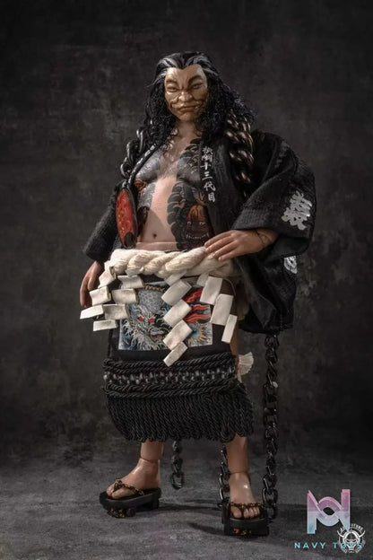 ART FUTURE – 1/6 Ghost Face Sangoku gorou (Licensed)