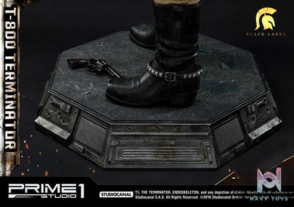 Prime 1 Studio – High Definition Museum Masterline Black Label The Terminator (Film) T-800 Terminator HDMMBLT1-02 HDMMBLT1-02DX(Licensed)