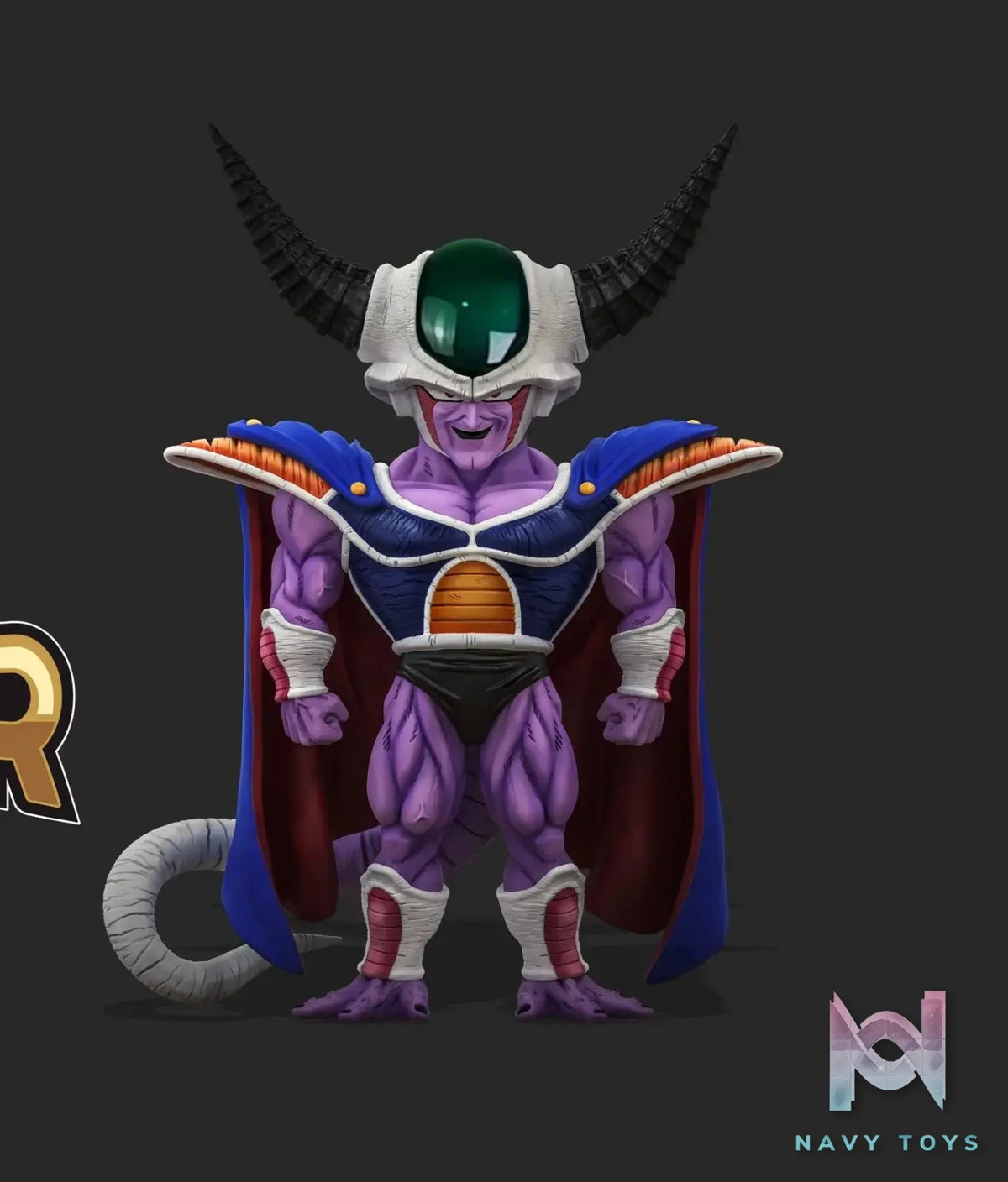 Power Studio – Dragon Ball King Cold