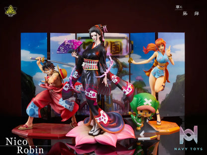 Super Bomb Studio – One Piece Nico Robin