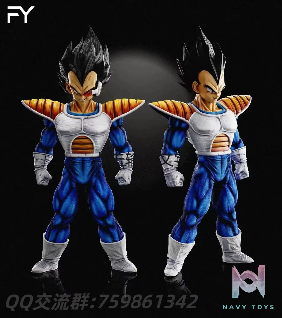 FY Studio – Dragon Ball Namek Vegeta