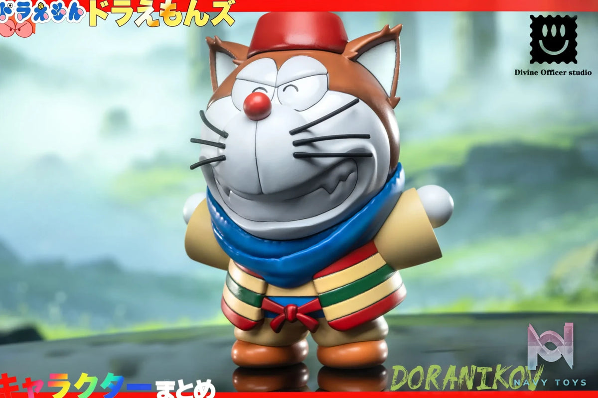 Divine Officer Studio – Dora the Kid X Doranikov Doraemon