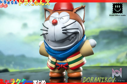 Divine Officer Studio – Dora the Kid X Doranikov Doraemon
