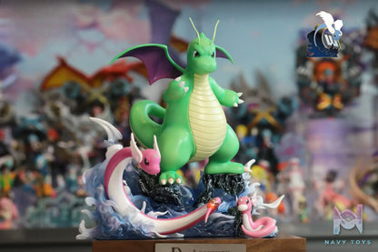 Miao Miao House Studio – Dragonite Evolution Set Pokémon