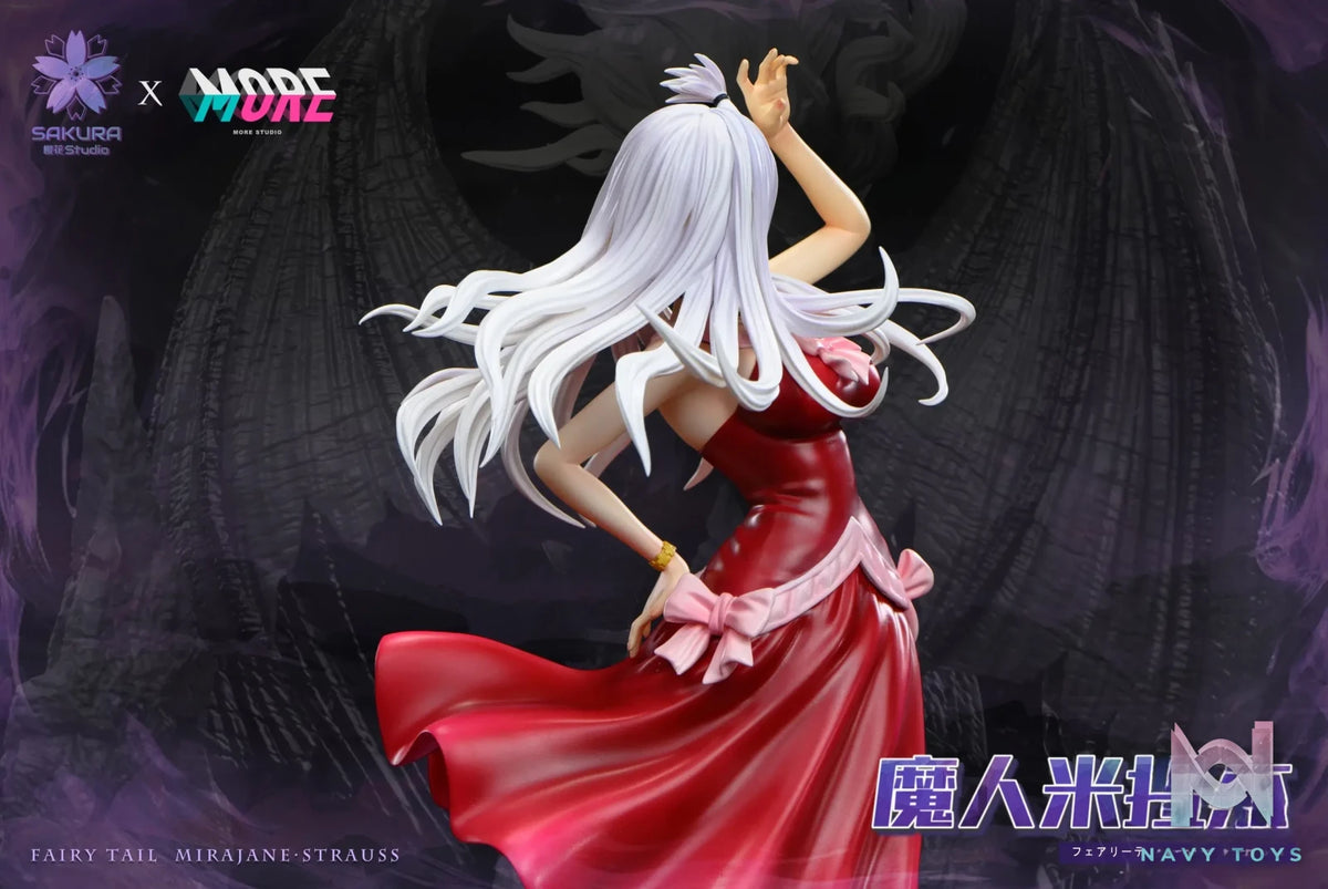 Sakura Studio X MORE Studio – Mirajane Strauss Fairy Tail