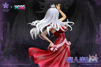 Sakura Studio X MORE Studio – Mirajane Strauss Fairy Tail