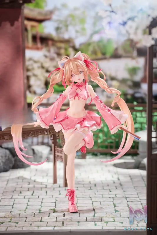 VIOLET STUDIO – DS Mile Original Illustration Su Xiaoxiao 1/6 Complete Figure (Licensed)