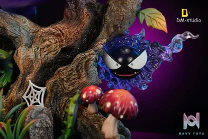 DM Studio – Pokémon Eco-Family Series #1 — Gengar Family
