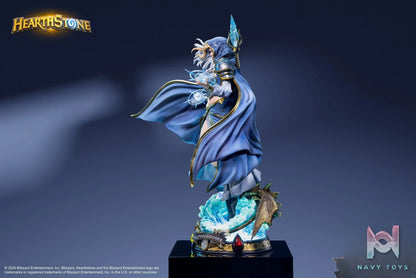 HEX Collectibles X Blizzard Entertainment – Hearthstone 1/6 Jaina Proudmoore HEXHS13 (Licensed)