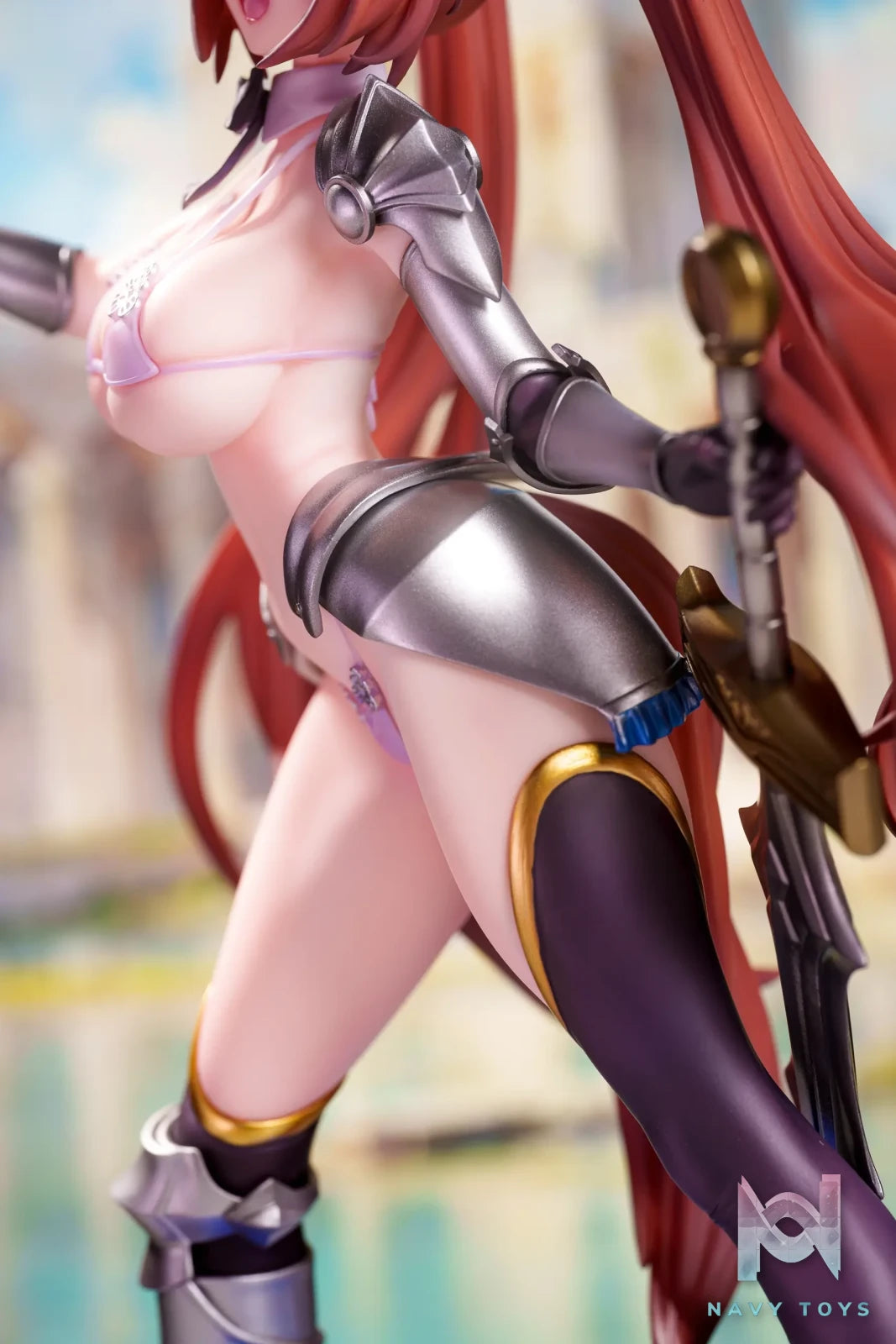 Toufou Figure Studio – Uma Musume Pretty Derby Daiwa Scarlet WIP