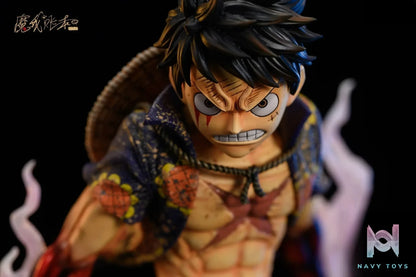 MWZB Studio – Dressrosa Arc Luffy