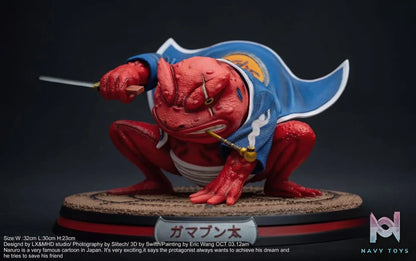 MHD Studio – Naruto Gamabunta