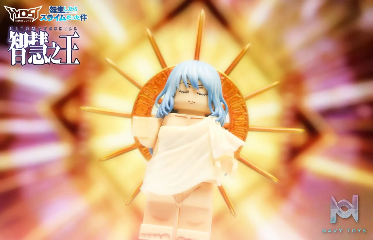 YYDSJ Studio – That Time I Got Reincarnated as a Slime Raphael