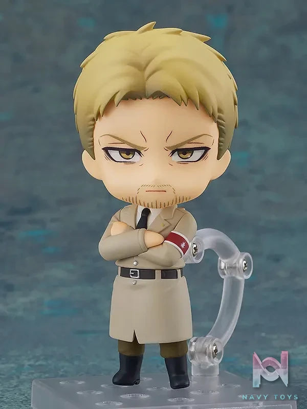 GSC – Nendoroid Attack on Titan Reiner Braun (Licensed)