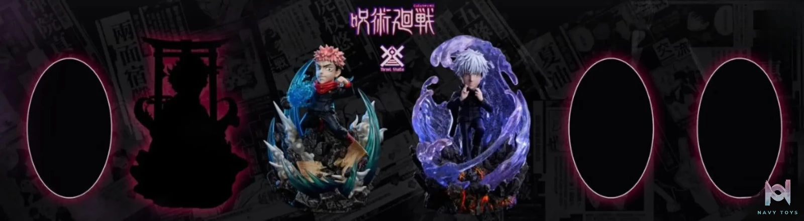 ThreeL Studio – Jujutsu Kaisen Gojo Satoru